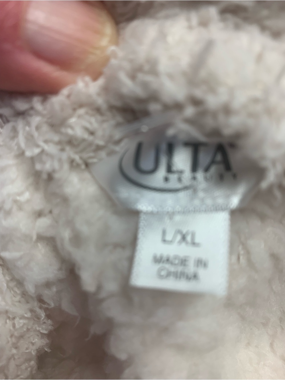 Ulta Beauty Robe - Picture 5 of 5